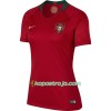 Billiga Fotbollströjor Portugal Dam VM 2018 Hemma tröja
